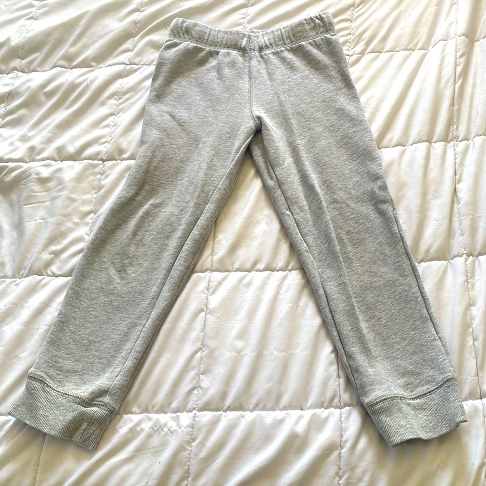 Drawstring sweatpants